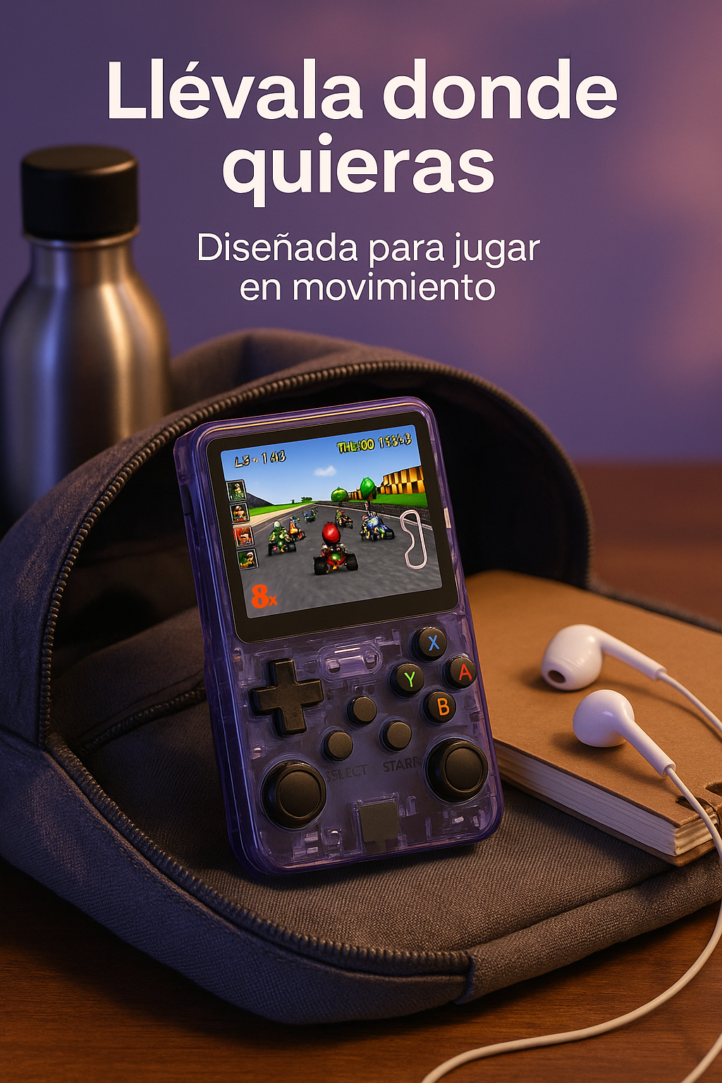 RetroByte™ - + de 15.000 Juegos Clásicos en Tus Manos