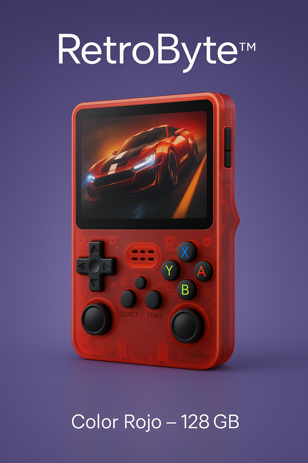 RetroByte™ - + de 15.000 Juegos Clásicos en Tus Manos