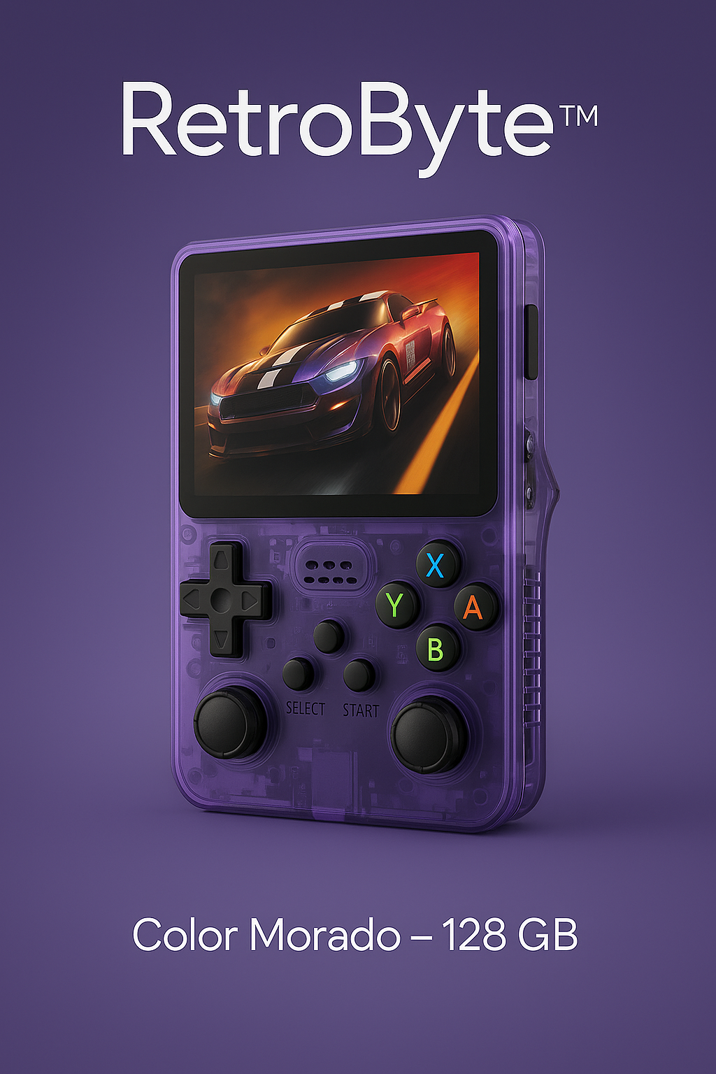 RetroByte™ - + de 15.000 Juegos Clásicos en Tus Manos