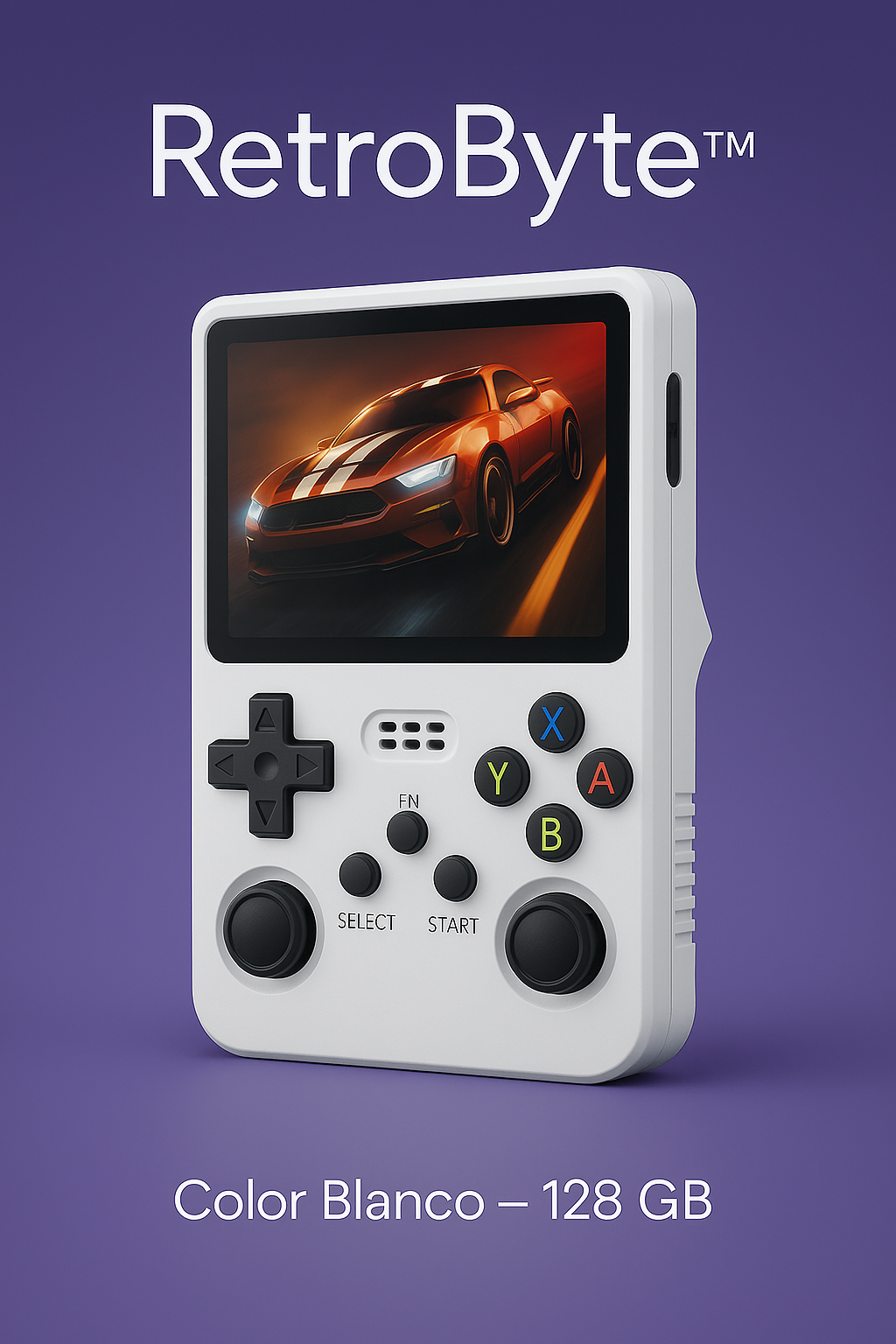 RetroByte™ - + de 15.000 Juegos Clásicos en Tus Manos
