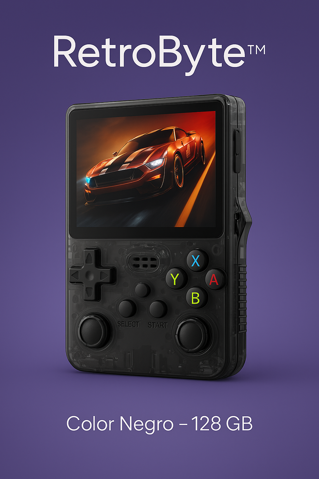 RetroByte™ - + de 15.000 Juegos Clásicos en Tus Manos