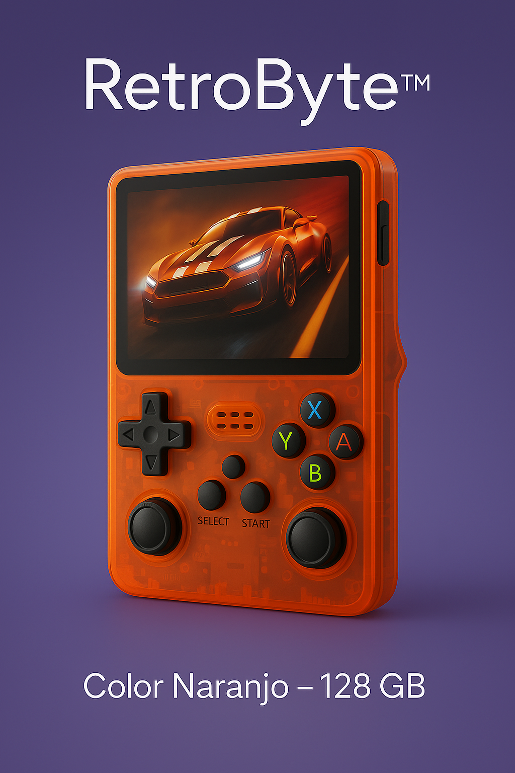 RetroByte™ - + de 15.000 Juegos Clásicos en Tus Manos