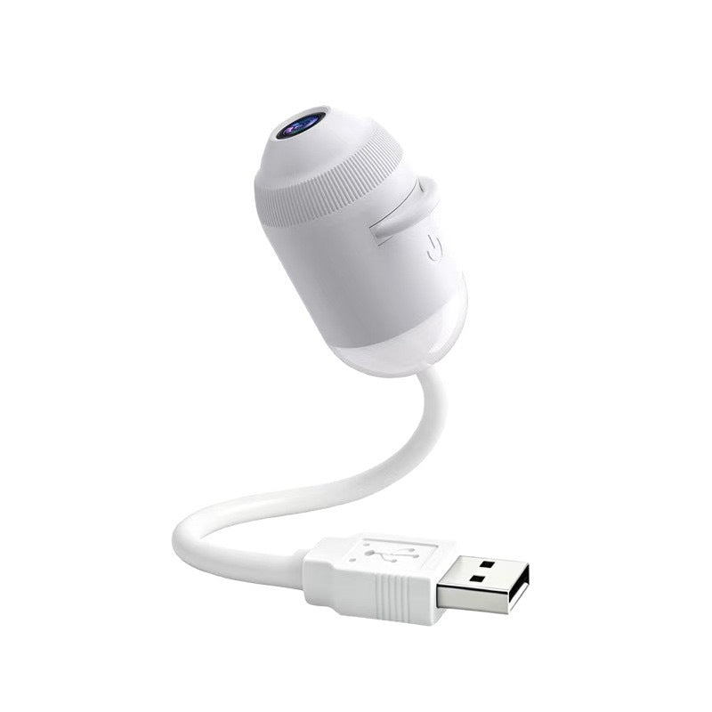 DreamSky™ — Proyector de Cielo Estrellado para Dormir sin Miedo