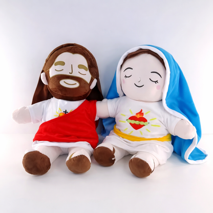 Respiro de Fe™ - Peluche que Alivia la Ansiedad y Paz Mental