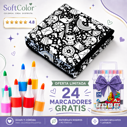 SoftColor™ – Despierta tu creatividad
