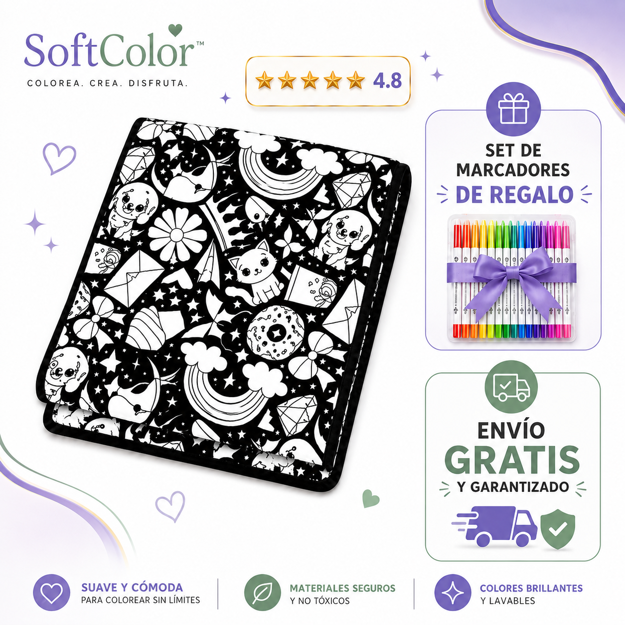 SoftColor™ – Despierta tu creatividad