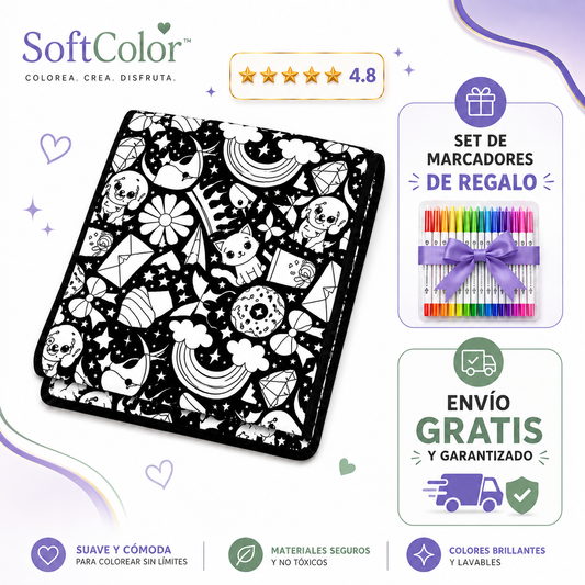 SoftColor™ – Despierta tu creatividad