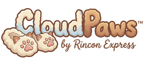 Cloud Paws by Rincon Express