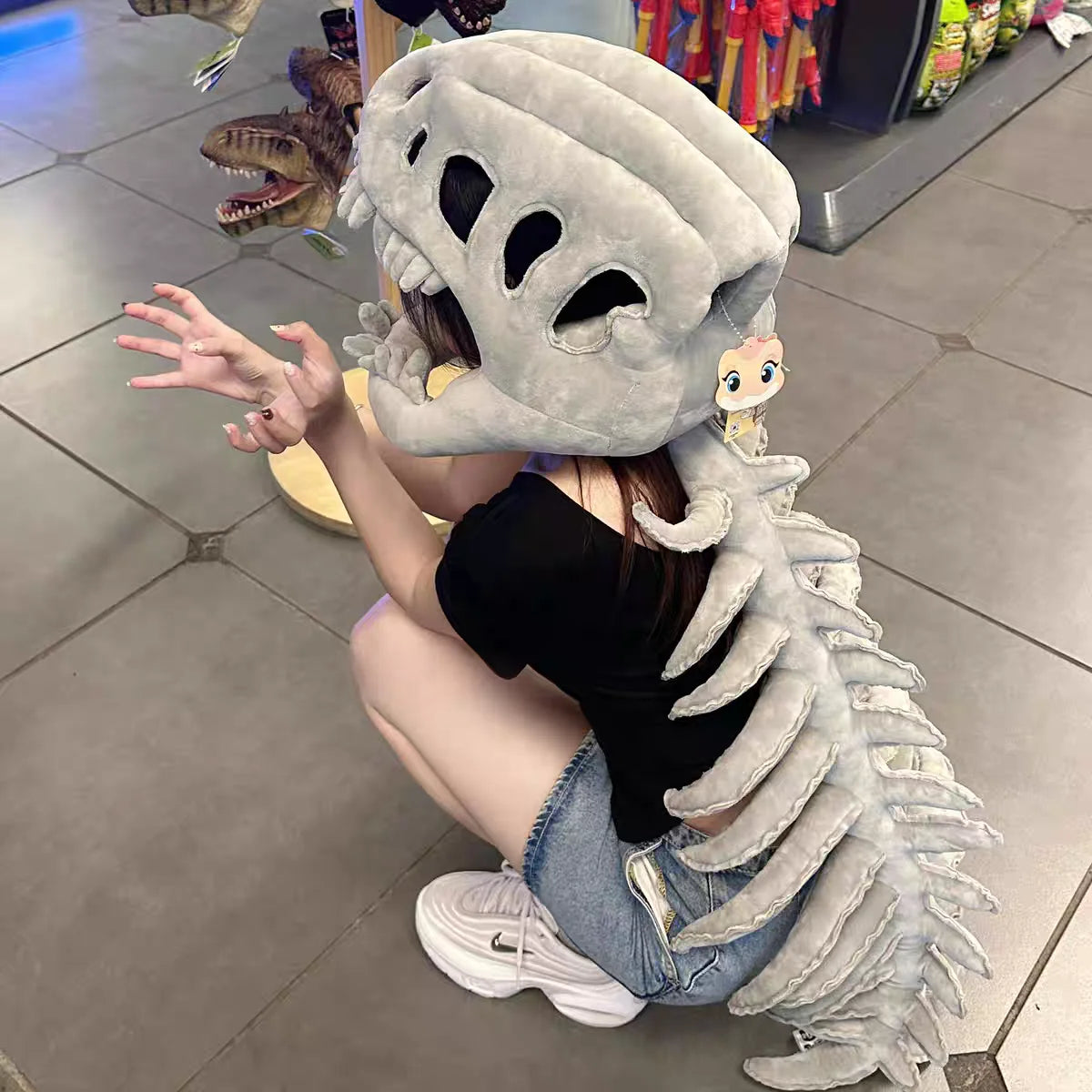 DinoRex™ — Disfraz de Dinosaurio
