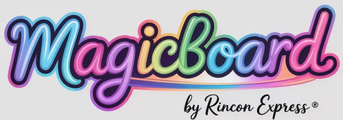 Magic Board By Rincón Express