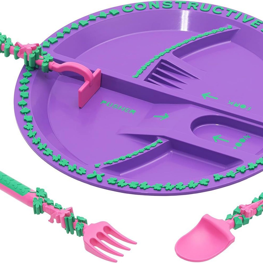 DinoSnack™ — Set de Platos Divertidos para Niños