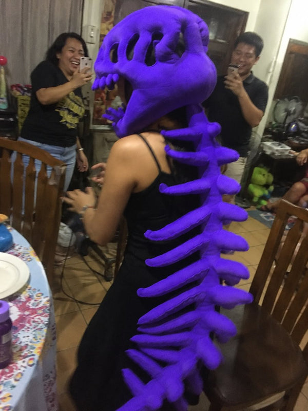 Claudia R. — Santiago, Chile