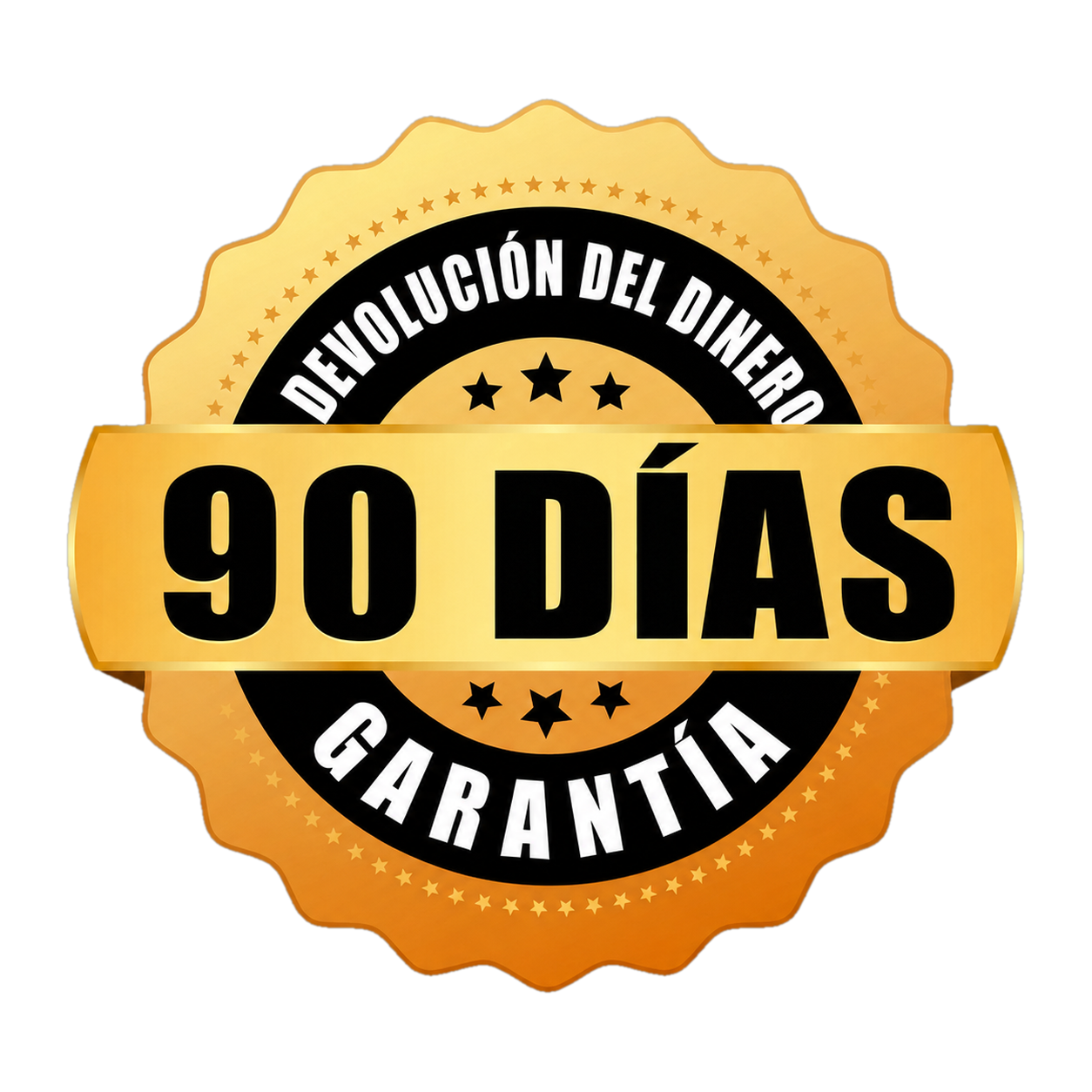 Sello de garantía DreamSky: devolución del dinero en 90 días