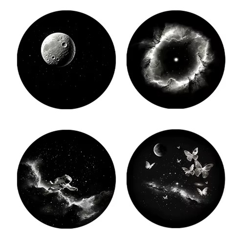 4 discos extra — regalo DreamSky
