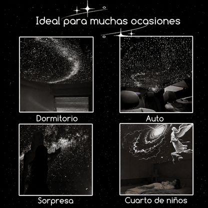 Ideal para muchas ocasiones: dormitorio, auto, sorpresa y cuarto de niños