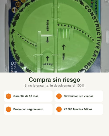 DinoSnack garantia 90 dias