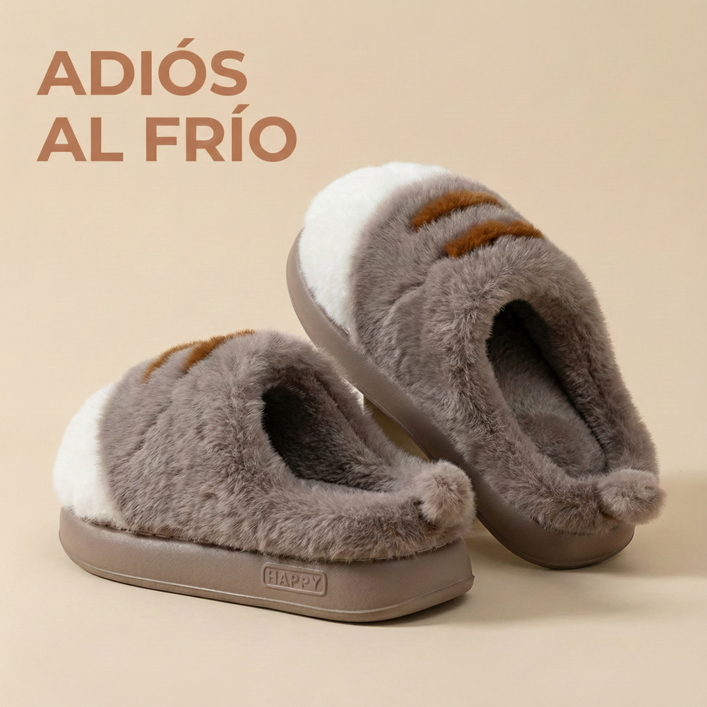 CloudPaws™ - Dile adiós a los pies helados