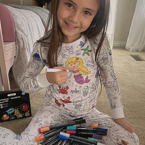Reseña PijamaColor