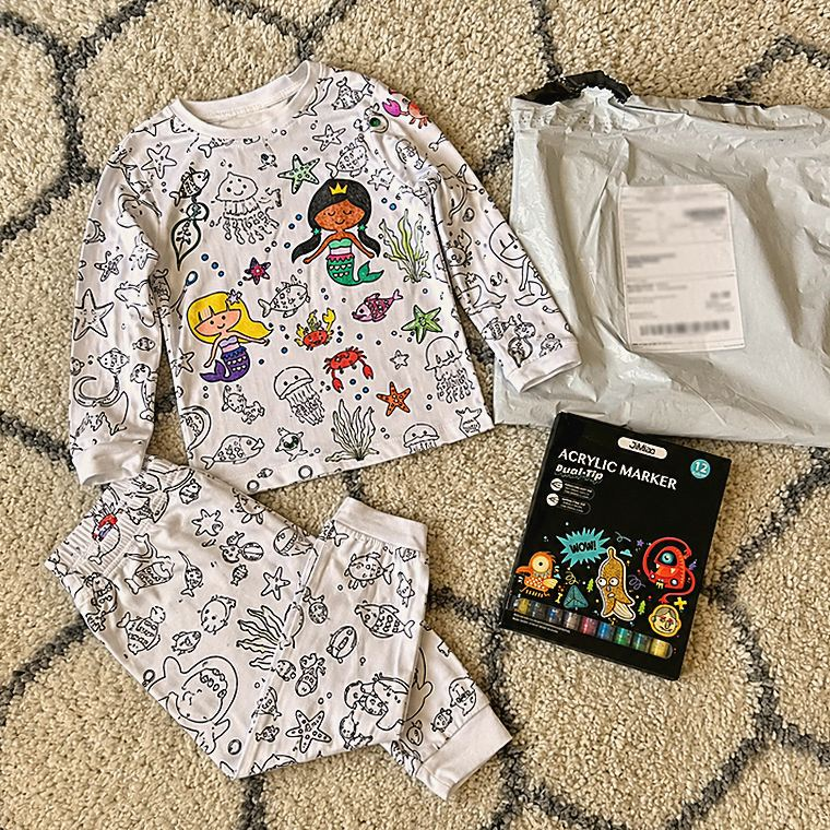 Reseña PijamaColor
