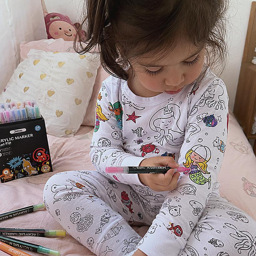Reseña PijamaColor