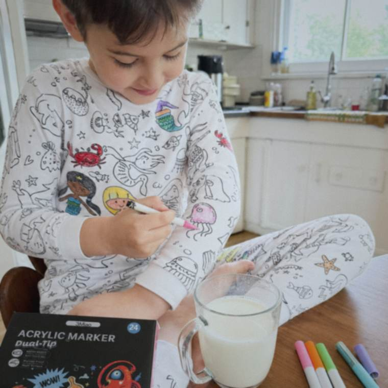 Reseña PijamaColor