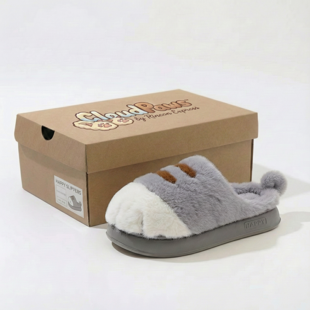 CloudPaws™ - Dile adiós a los pies helados