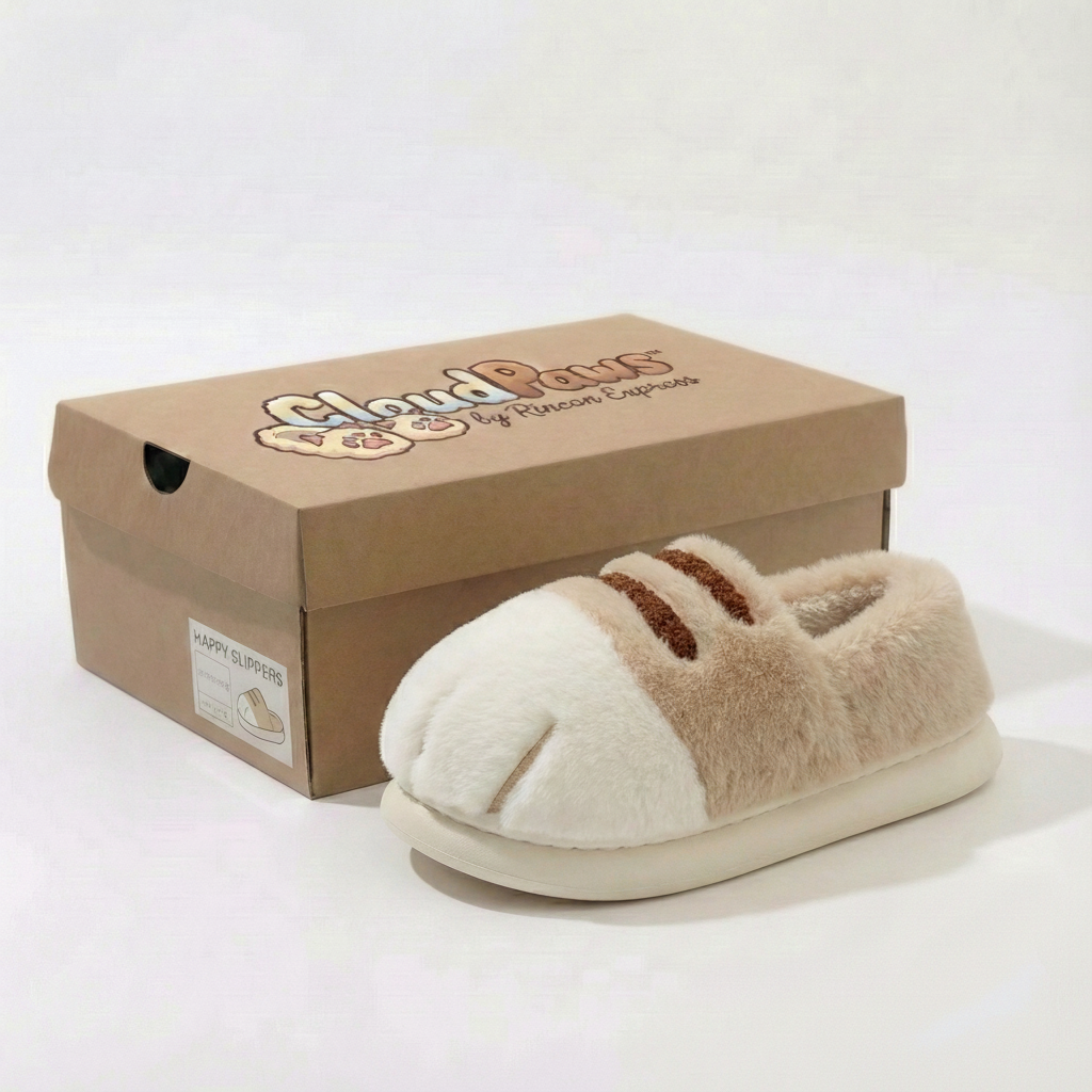 CloudPaws™ - Dile adiós a los pies helados