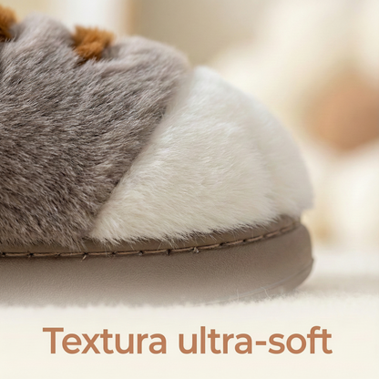 CloudPaws™ - Dile adiós a los pies helados