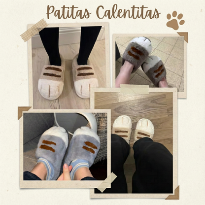 CloudPaws™ - Dile adiós a los pies helados