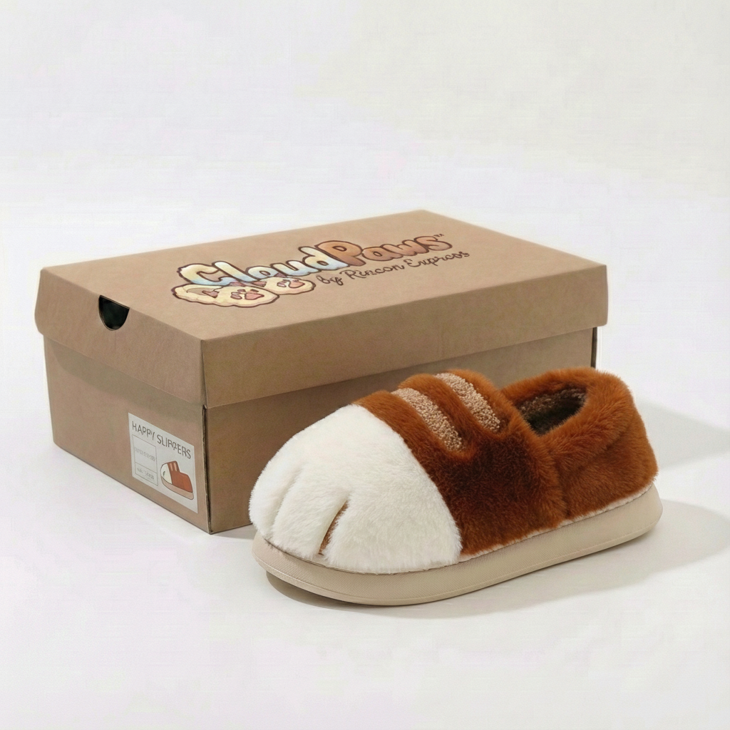 CloudPaws™ - Dile adiós a los pies helados