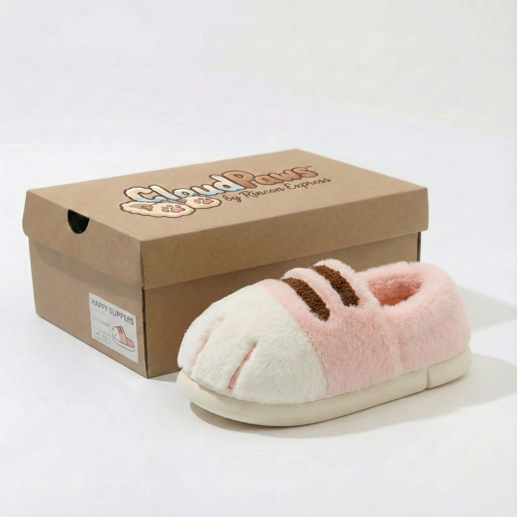 CloudPaws™ - Dile adiós a los pies helados
