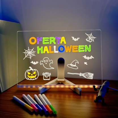 Magic Board - Pizarra Luminosa Para Niños