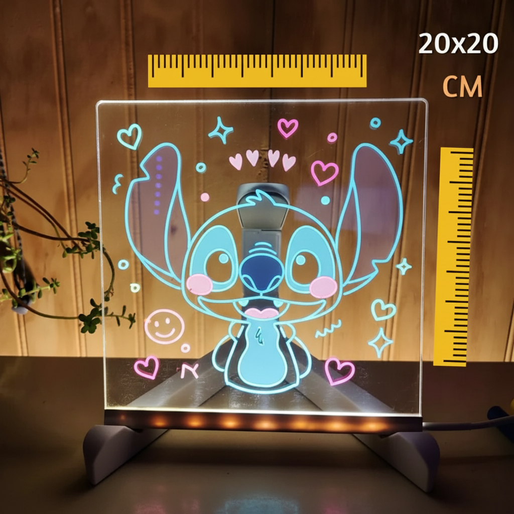 Magic Board - Pizarra Luminosa Para Niños